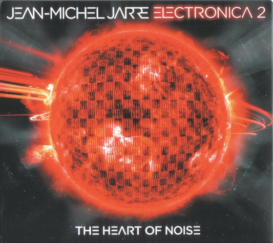 Jean-Michel Jarre - Electronica 2 - The Heart Of Noise (CD, Album, Dig)