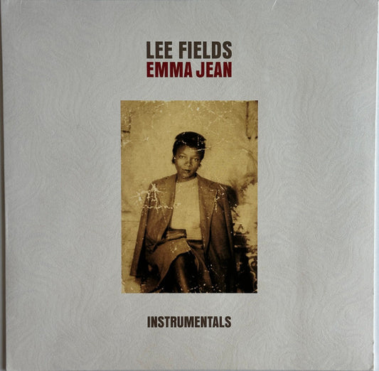 Lee Fields - Emma Jean - Instrumentals (LP, Album)