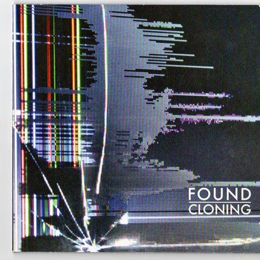 Found - Cloning (CD, Album)