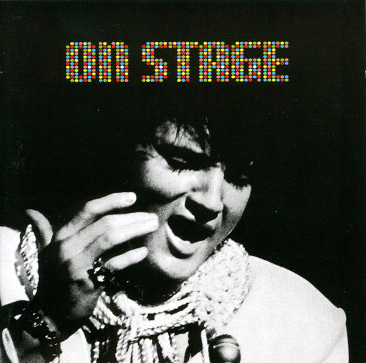 Elvis Presley - On Stage (CD, Album, RE, RM, Exp)
