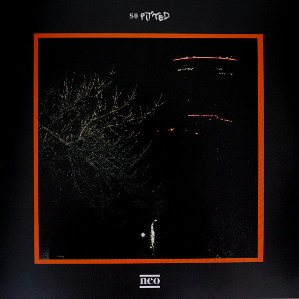 So Pitted - Neo (LP, Album, Ltd, Whi)