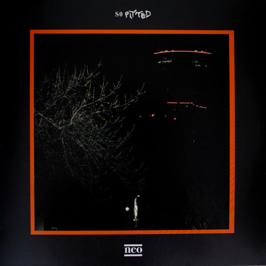 So Pitted - Neo (LP, Album, Ltd, Whi)