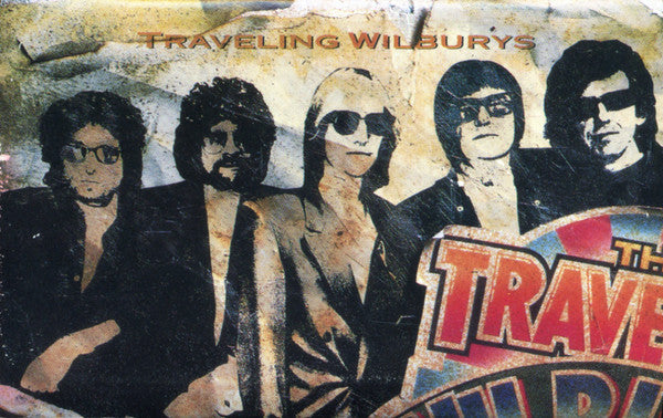 Traveling Wilburys - Volume One (Cass, Album, AR,)