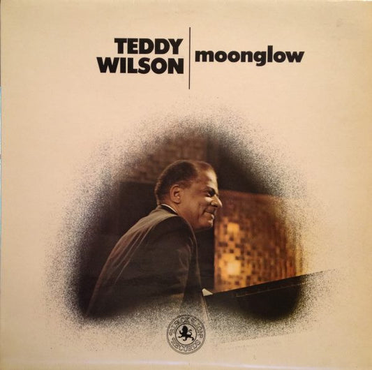 Teddy Wilson - Moonglow (LP, Album)