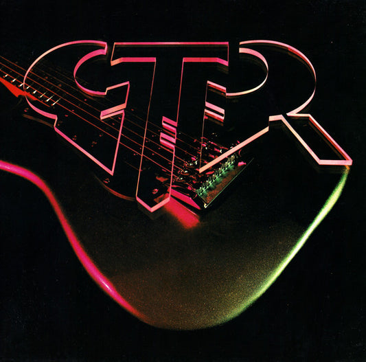 GTR (2) - GTR (LP, Album)