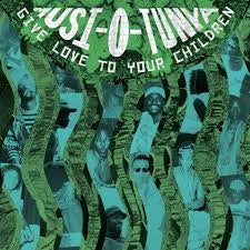 Musi O Tunya - Give Love To Your Children (CD, Album, RE)