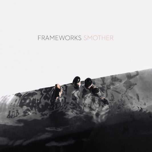 Frameworks (2) - Smother (LP, Album, Whi)