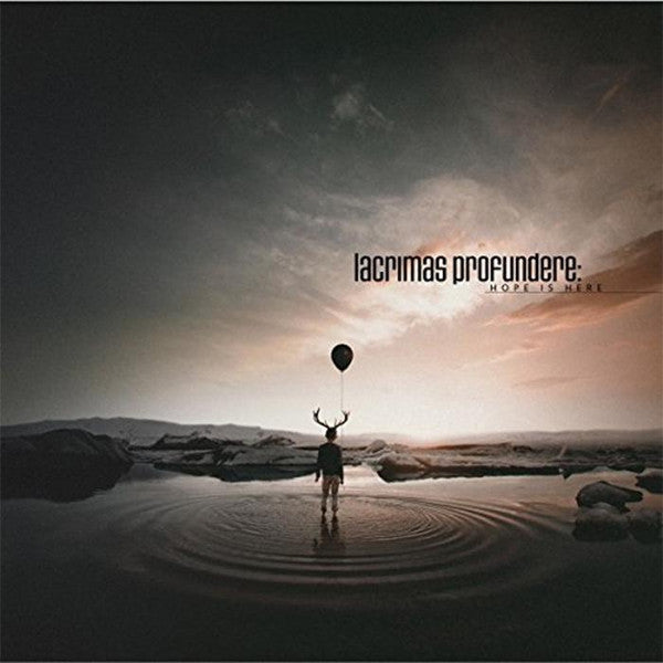 Lacrimas Profundere - Hope Is Here (CD, Album, Dig)