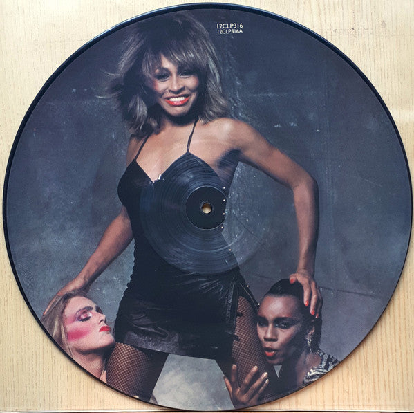 Tina Turner - Let's Stay Together (12", Ltd, Pic)