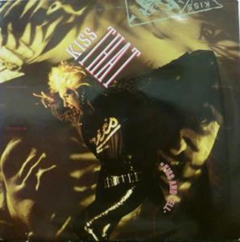 Kiss That - Kiss And Tell (LP, Album)