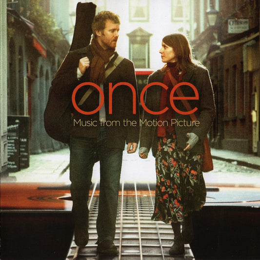 Glen Hansard, Marketa Irglova, Interference (6) - Once (Music From The Motion Picture) (CD, Album, RE)