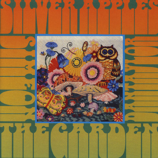 Silver Apples - The Garden (LP, Album, RE, Ora)