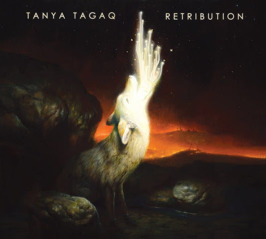 Tanya Tagaq - Retribution (CD, Album)