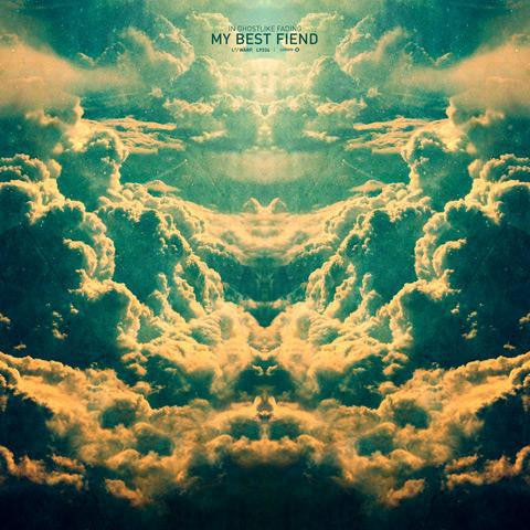 My Best Fiend - In Ghostlike Fading (LP, Album)