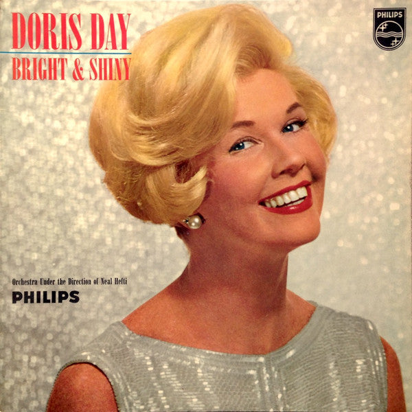 Doris Day - Bright And Shiny (LP, Album, Mono)