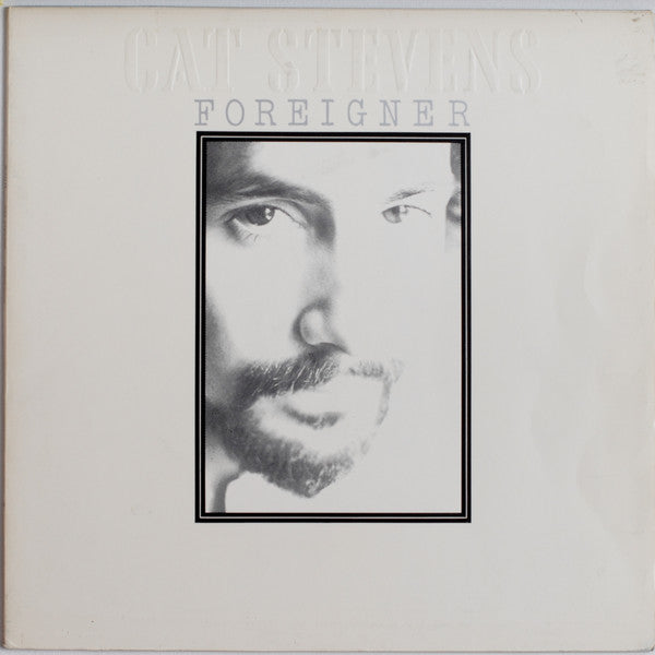 Cat Stevens - Foreigner (LP, Album, RP)