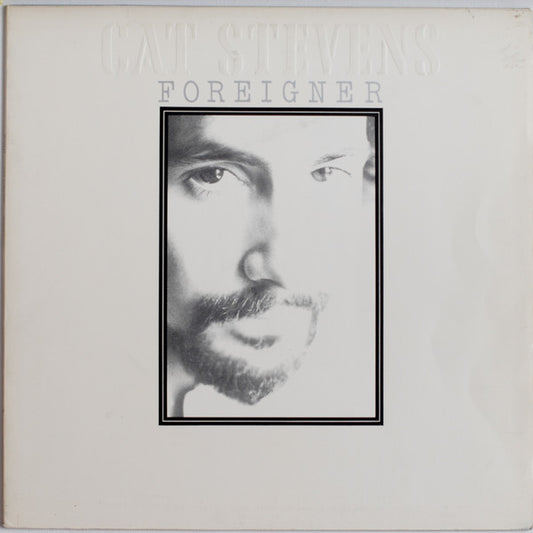 Cat Stevens - Foreigner (LP, Album, RP)