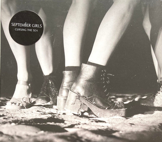 September Girls - Cursing The Sea (CD)