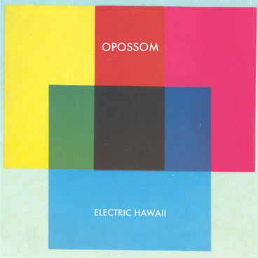 Opossom - Electric Hawaii (LP, Album)