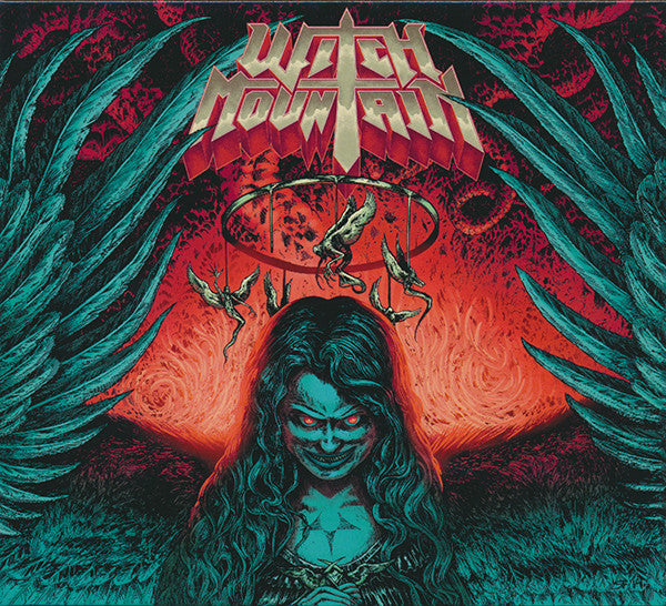 Witch Mountain - Mobile Of Angels (CD, Album)