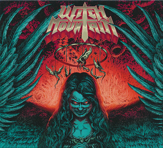 Witch Mountain - Mobile Of Angels (CD, Album)