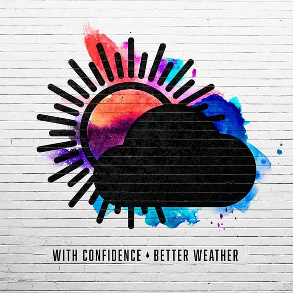 With Confidence - Better Weather (CD, Album)