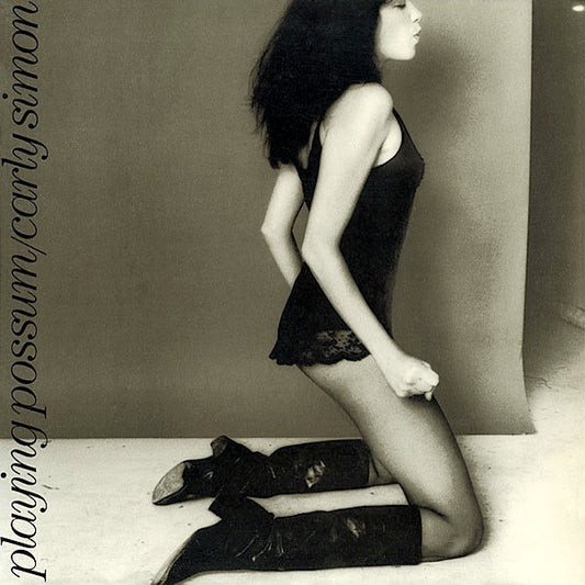 Carly Simon - Playing Possum (LP, Album)