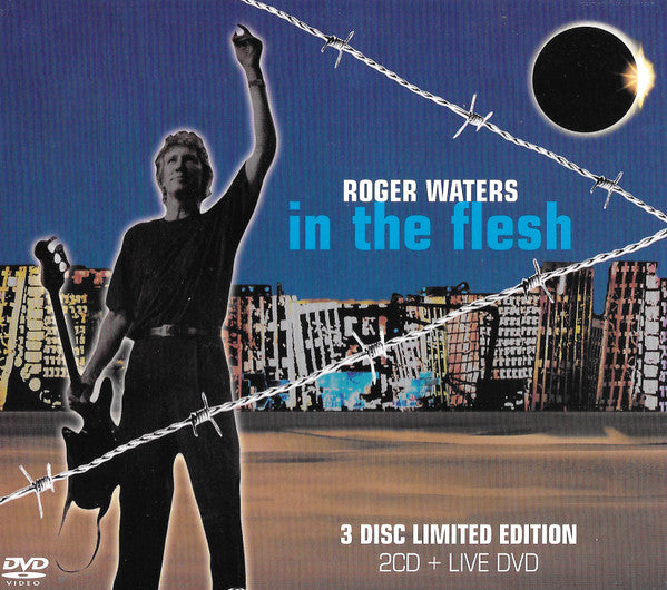 Roger Waters - In The Flesh (2xCD, Album, RE + DVD-V, RE, PAL + Ltd)