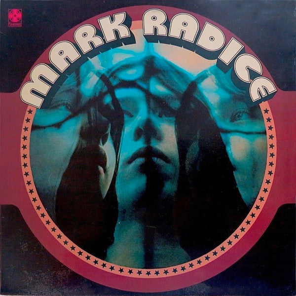 Mark Radice - Mark Radice (LP, Album, Gat)