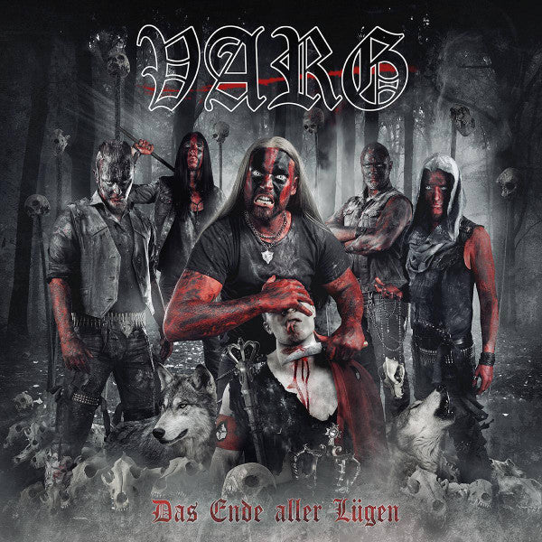 Varg - Das Ende Aller Lügen (CD, Album)