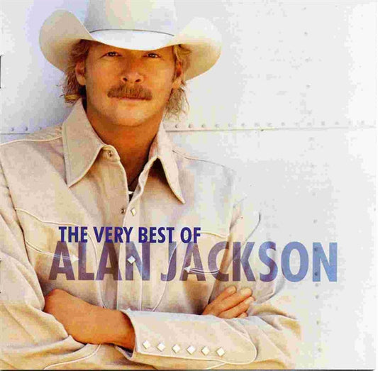 Alan Jackson (2) - The Very Best Of Alan Jackson (CD, Comp)