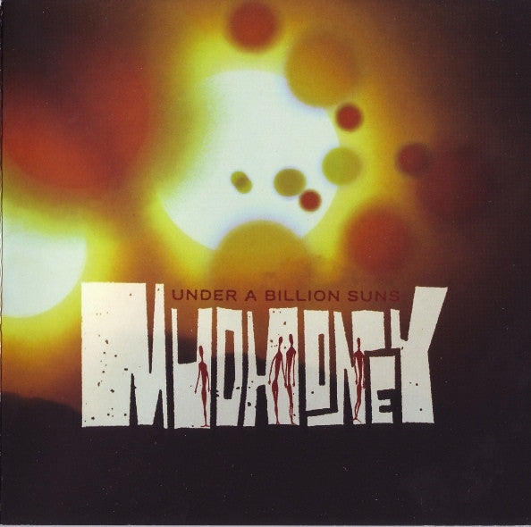 Mudhoney - Under A Billion Suns (LP, Album, RP)