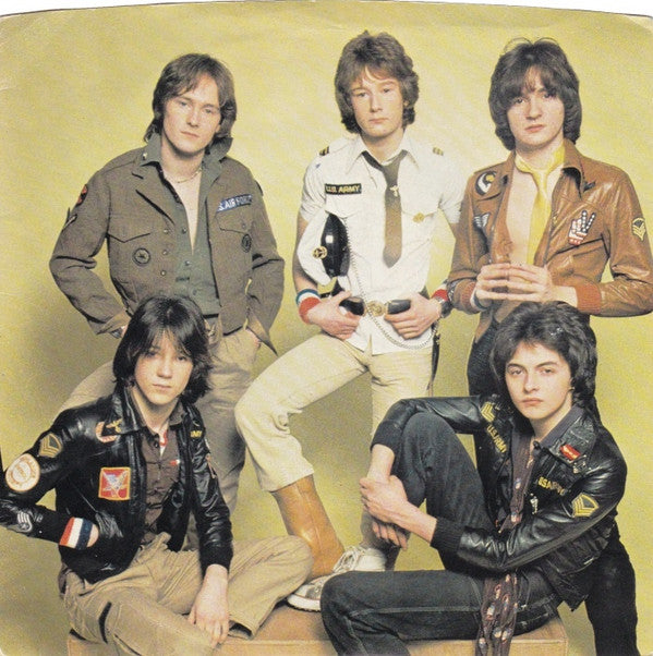 Rosetta Stone (2) - Sheila (7", Single)