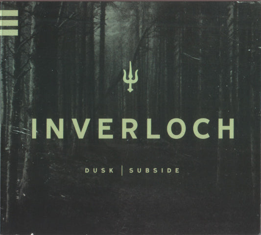 Inverloch - Dusk | Subside (CD, MiniAlbum)