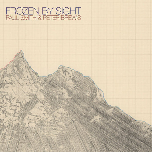 Paul Smith (6) & Peter Brewis - Frozen By Sight (LP, Album, 180)