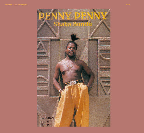 Penny Penny - Shaka Bundu (CD, RE)