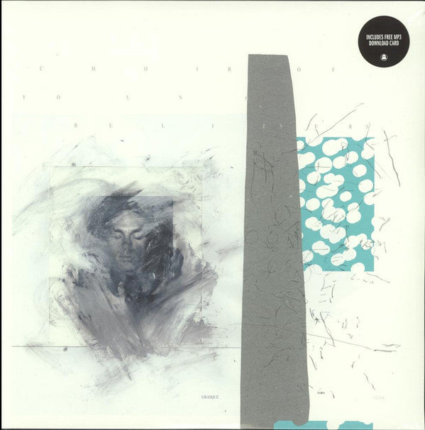 Choir Of Young Believers - Grasque (2xLP, Album)