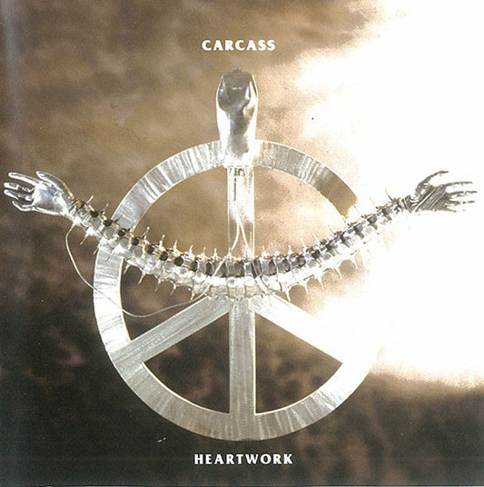 Carcass - Heartwork (CD, Album, Enh, RE)
