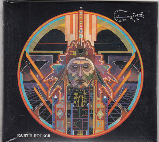 Clutch (3) - Earth Rocker (CD, Album)