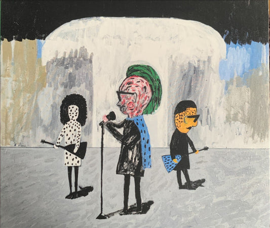 Moonface (2) & Siinai - My Best Human Face (CD, Album)