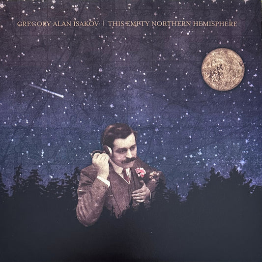 Gregory Alan Isakov - This Empty Northern Hemisphere (LP, Album)