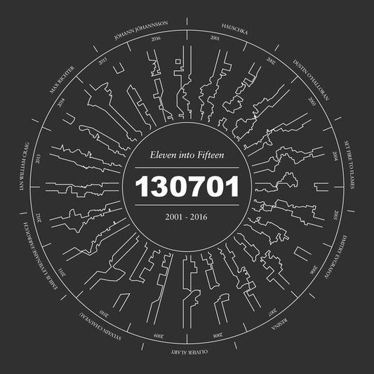 Various - Eleven Into Fifteen (A 130701 Compilation) (2xLP, Album, Comp)
