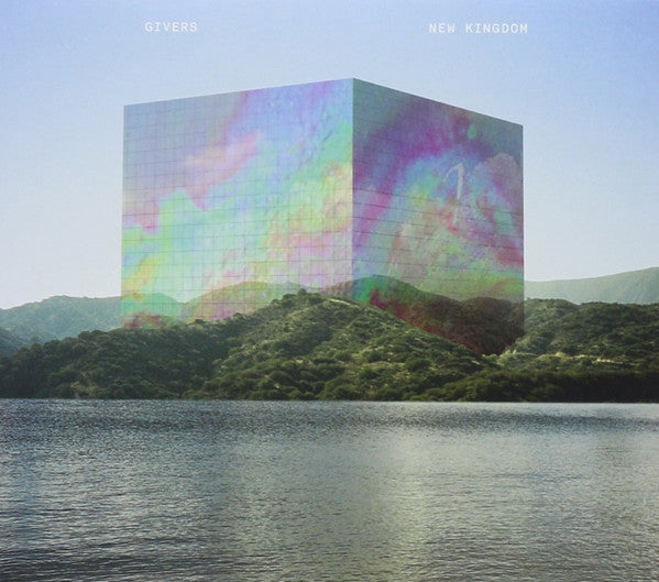 Givers - New Kingdom (CD, Album)