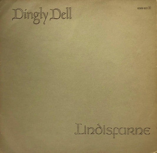 Lindisfarne - Dingly Dell (LP, Album)