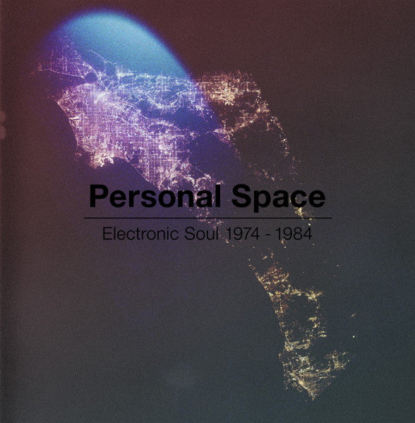 Various - Personal Space (Electronic Soul 1974 - 1984) (CD, Comp)