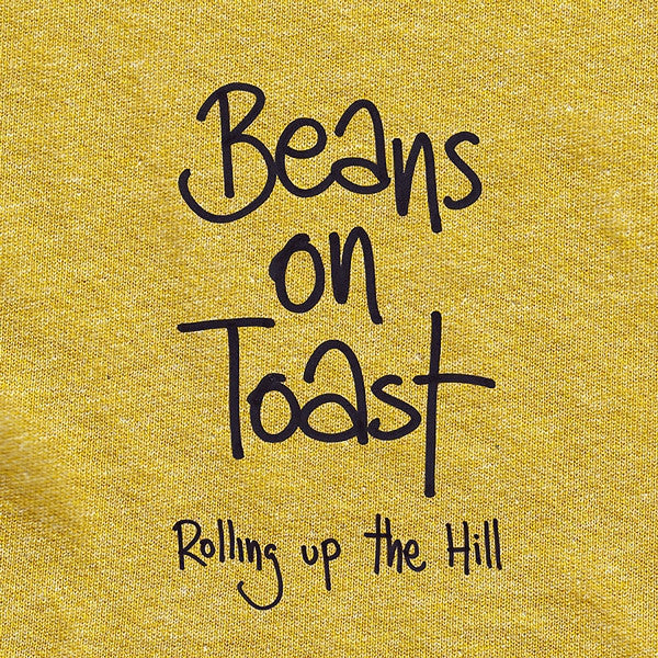 Beans On Toast - Rolling Up The Hill (CD, Album)