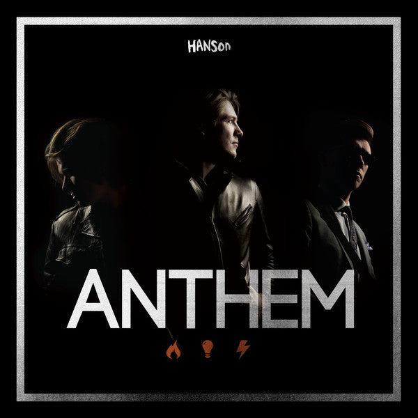 Hanson - Anthem (CD, Album)