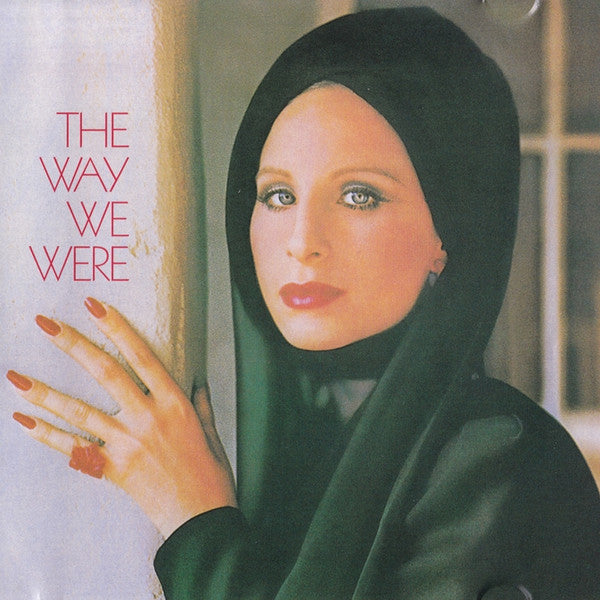 Barbra Streisand - The Way We Were (CD, Album, RE, RM)