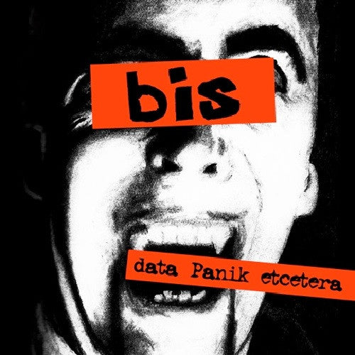 Bis - Data Panik Etcetera (CD, Album)