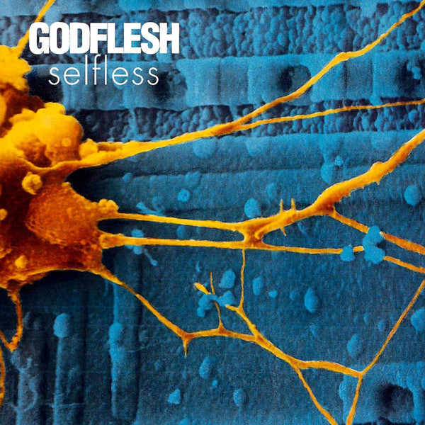 Godflesh - Selfless (CD, Album, RE)